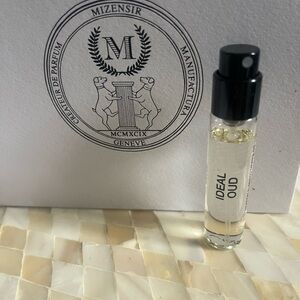 P Mizensir “Ideal Oud” Perfume Spray Refill (0.3 FL OZ / 8 ML)